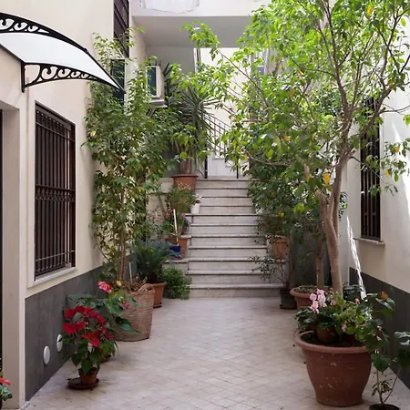 Apartment La Corte Catania