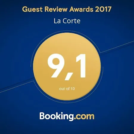 Apartment La Corte