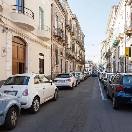 Appartamento La Corte Aeroporto di Catania Fontana Rossa